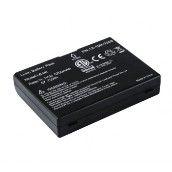 Biolight LB-08 12-100-0003 11.1V 5200mAh Li-ion Batarya