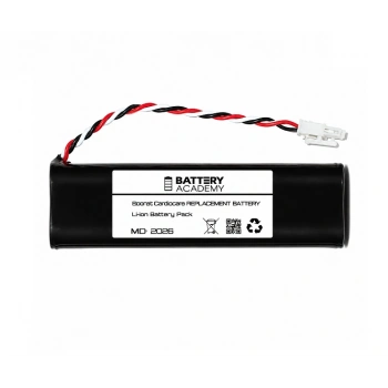 Econet Cardio M Plus Smart 3 EKG için 11.1V 2600mAh Batarya