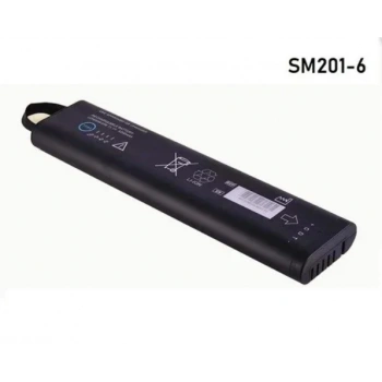 GE B20 B30 SM201-6 11.1V 5200mAh Li-ion Muadil Batarya