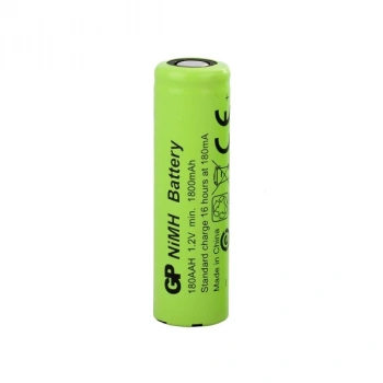 GP 180AAH AA Size 1.2V 1800mAh Ni-Mh Şarjlı Pil