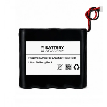 Hwatime XM750 14.8V 2600mAh Li-ion Hasta Monitörü Bataryası