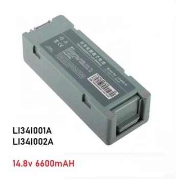 Mindray BeneHeart D5 D6 LI34I001A 14.8V 4500mAh Li-ion Batarya