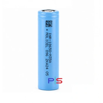 Molicel M35A 18650 3500mAh 3.7V Li-ion Şarjlı Pil