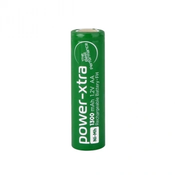 Power Xtra AA 1.2V 1300mAh Ni-MH Başsız Şarjlı Pil