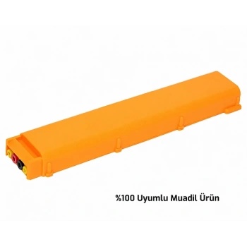 Primedic M240 DM1 DM3 DM10 14.4V 3000mAh Ni-MH Defibrilatör Bataryası