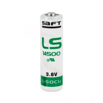 Saft LS14500 AA 3.6V 2600mAh Li-SOCl2 Lityum kalem pil