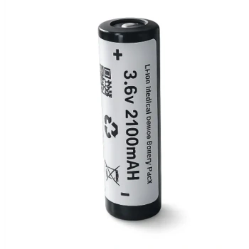 Welch Allyn 411120 3.6V 2100mAh Li-ion Muadil Batarya