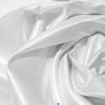 Beyaz Saten Güneşlik