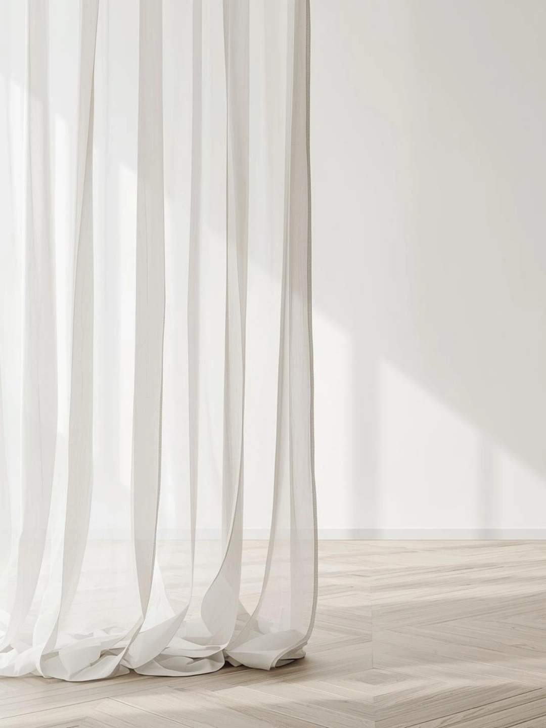 DÜZ ARMÜR TÜL PERDE