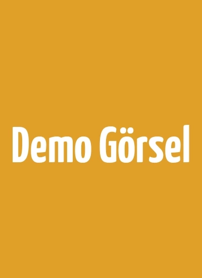 Demo Ürün