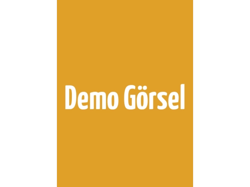 Demo Ürün