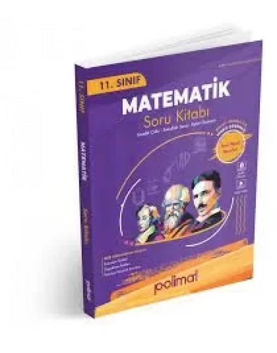 POLİMAT YAYINLARI 11.SINIF MATEMATİK SORU KİTABI