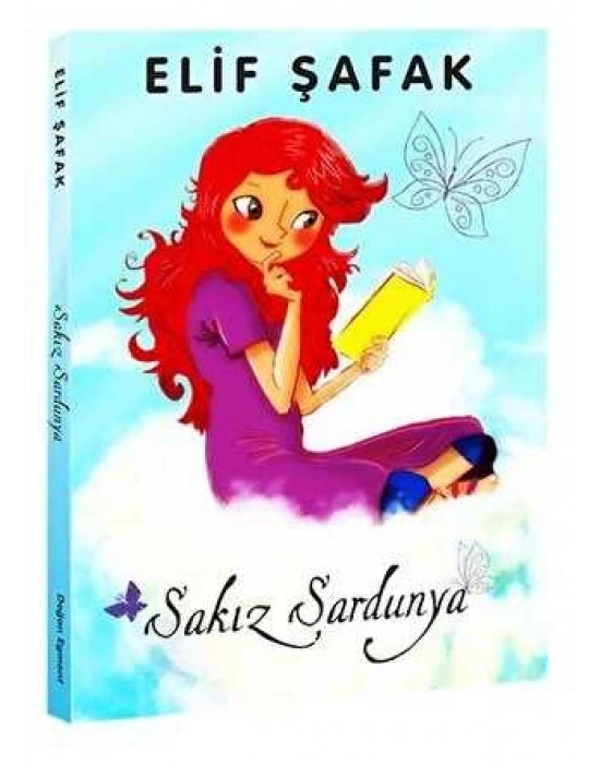 Sakız Sardunya Elif ŞAFAK