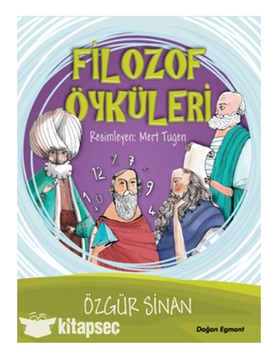 FİLOZOF ÖYKÜLERİ