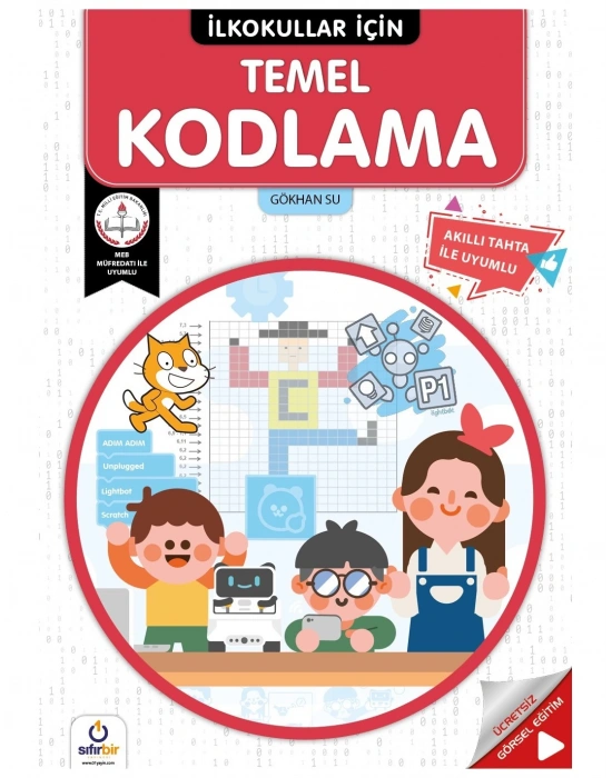 SIFIRBİR YAYINEVİ İLKOKULLAR İÇİN TEMEL KODLAMA