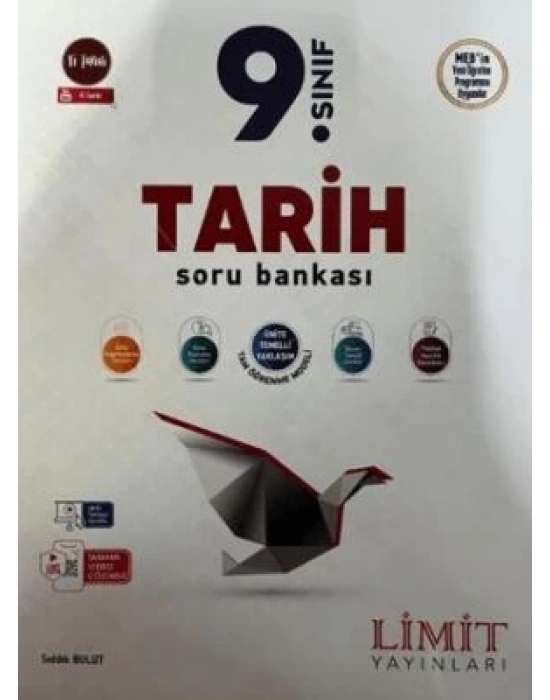 Limit Yayınları 9. Sınıf Tarih Soru Bankası