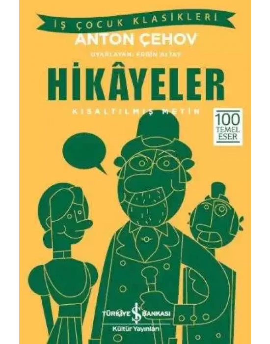 Hikâyeler – Kısaltılmış Metin