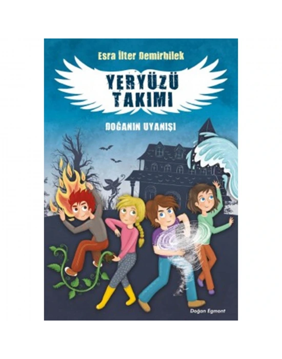 Yeryüzü Takımı - Doğanın Uyanışı