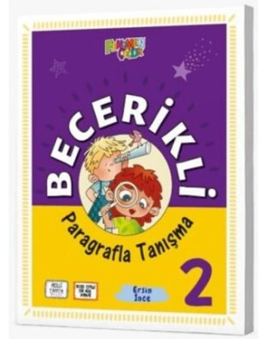 FENOMEN ÇOCUK 2.SINIF BECERİKLİ PARAGRAFLA TANIŞMA