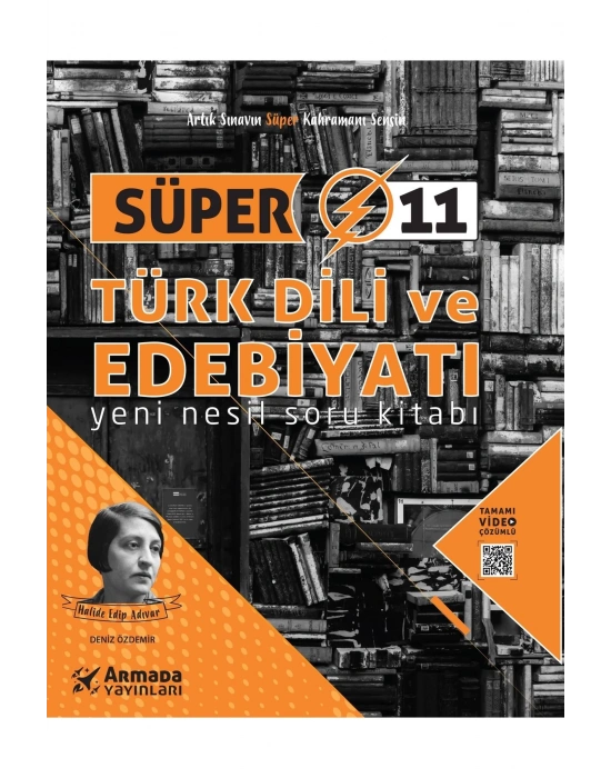 ARMADA 11.SINIF SÜPER TÜRK DİLİ VE EDEBİYAT YENİ NESİL