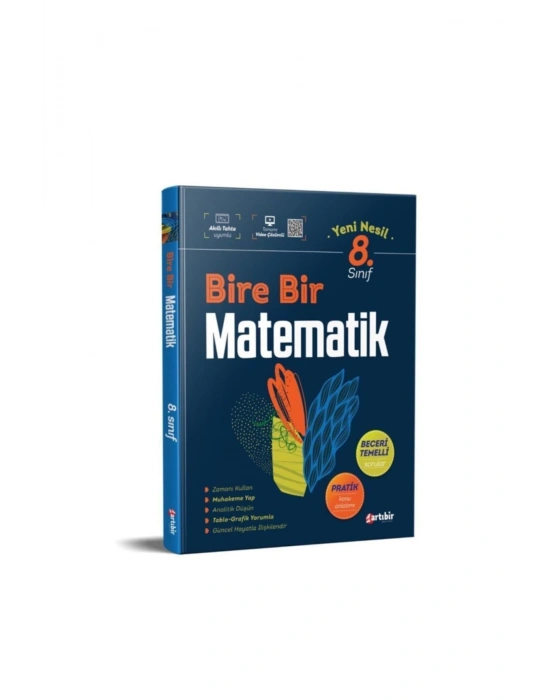 ARTIBİR YAYINLARI 8. Sınıf Birebir Matematik