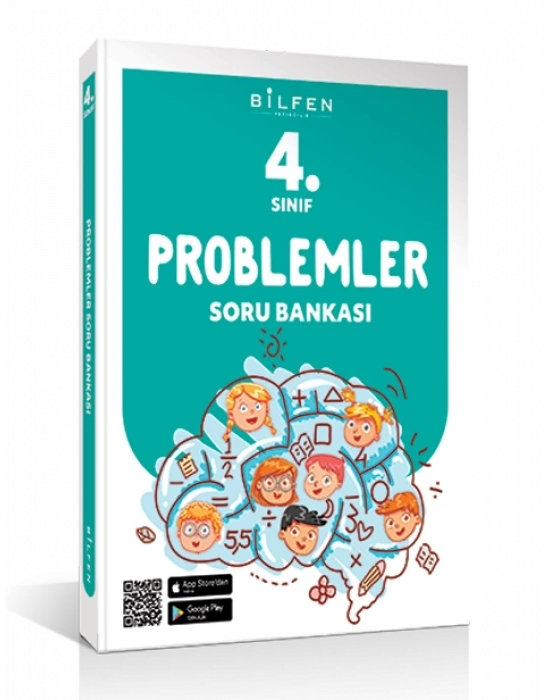 BİLFEN YAYINCILIK 4.SINIF PROBLEMLER SORU BANKASI