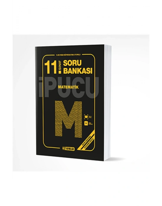 Hız Yayınları 11. Sınıf Matematik İpucu Soru Bankası
