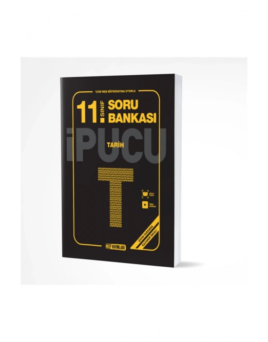 Hız Yayınları 11. Sınıf Tarih Soru Bankası İpucu