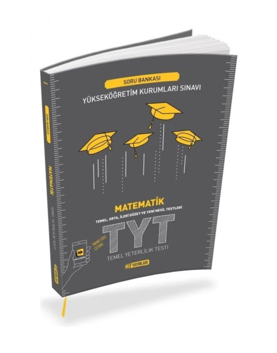 Hız Yayınları TYT Matematik Soru Bankası
