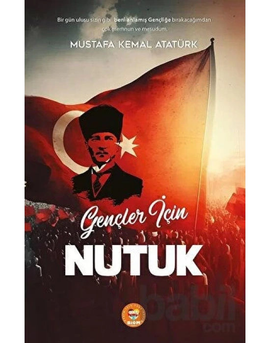 BİOM YAYINLARI Gençler için Nutuk