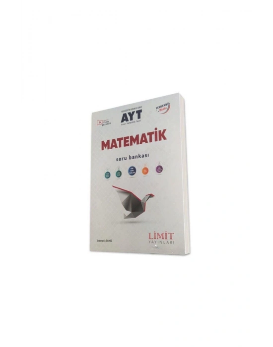 LİMİT YAYINLARI AYT MATEMATİK SORU BANKASI