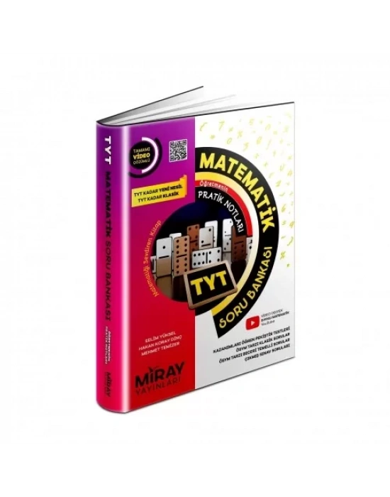 MATEMATİK SORU BANKASI TYT