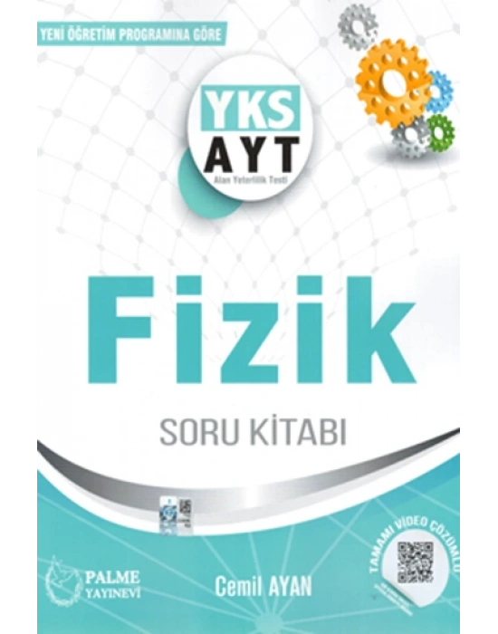 PALME YAYINEVİ AYT FİZİK SORU KİTABI