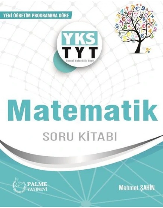 PALME YAYINEVİ TYT MATEMATİK SORU KİTABI