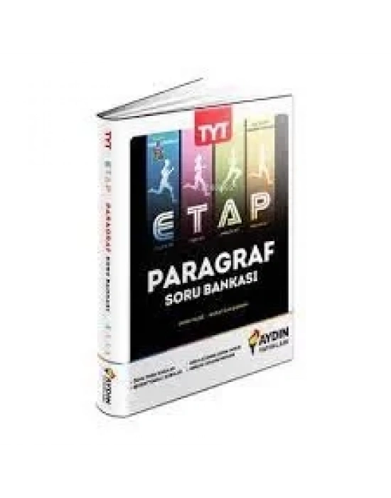 AYDIN YAYINLARI Etap Paragraf Soru Bankası