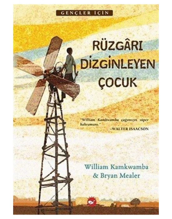 Rüzgarı Dizginleyen Çocuk