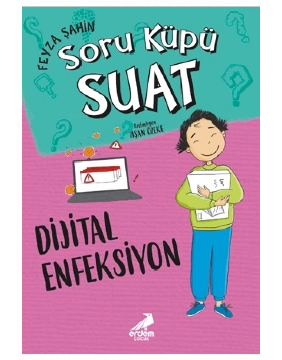 Soru Küpü Suat 5 Kitap Edem Çocuk 8-10 Yaş