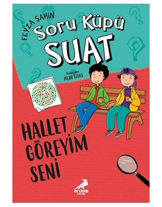Soru Küpü Suat 5 Kitap Edem Çocuk 8-10 Yaş