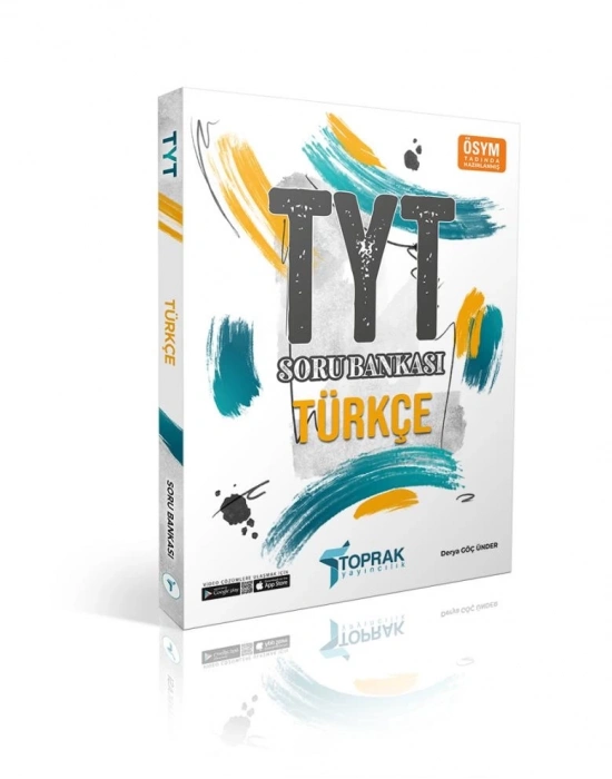 Toprak Yayıncılık TYT Türkçe Soru Bankası
