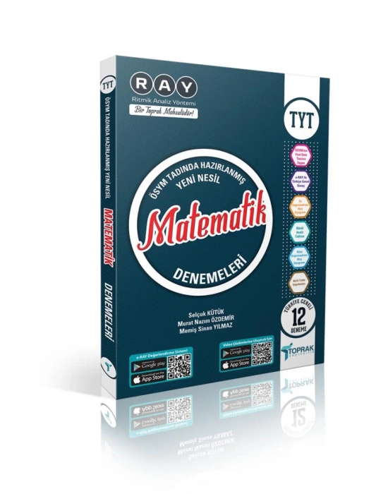 TYT Matematik Deneme Kitabı