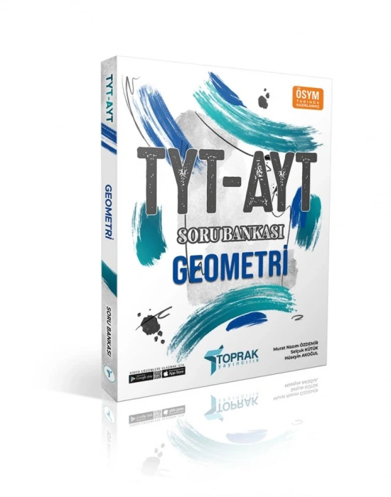TYT Matematik Soru Bankası ve TYT-AYT Geometri Soru Bankası (GÜNCEL)