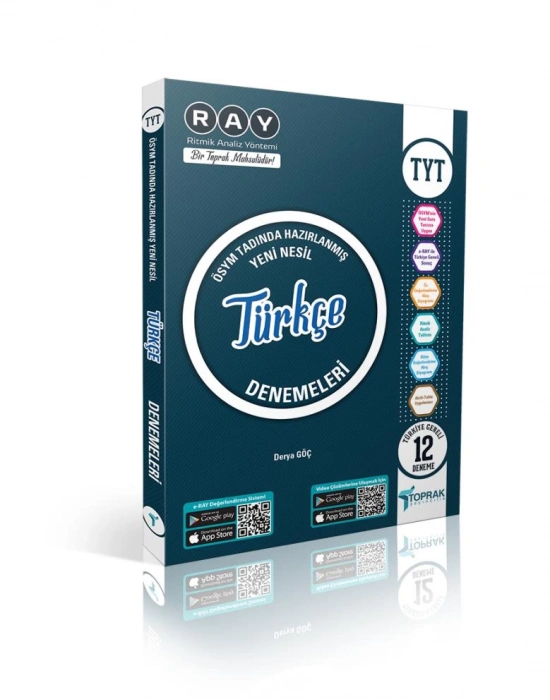 TYT Türkçe Deneme Kitabı