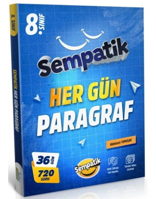 Ünlüler Karması 8. Sınıf Paragraf Her Gün Kazanım Denemeleri