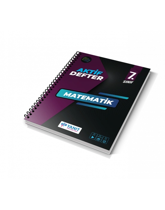 YANIT YAYINLARI 7.SINIF MATEMATİK AKTİF DEFTER