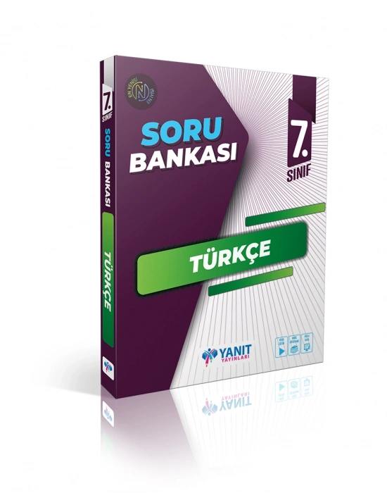 YANIT YAYINLARI 7.SINIFTÜRKÇE SORU BANKASI