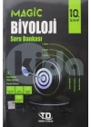 TANDEM YAYINLARI 10.SINIF BİYOLOJİ SORU BANKASI MAGİC