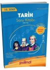 POLİMAT YAYINLARI 10.SINIF TARİH SORU KİTABI