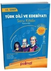 POLİMAT YAYINLARI 10.SINIF TÜRK DİLİ VE EDEBİYATI SORU KİTABI