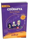 POLİMAT YAYINLARI 11.SINIF COĞRAFYA SORU KİTABI