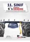 KAFA DENGİ YAYINLARI 11.SINIF DENEME 6LI SARMAL